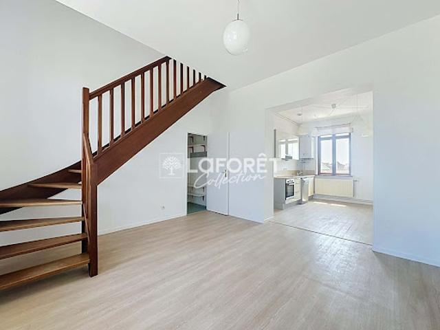 Vente Appartement 3 pièces 55.51 m2 Etaples