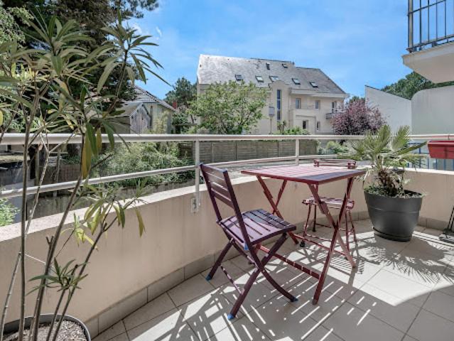 Vente Appartement 3 pièces 58.98 m2 La Baule Escoublac