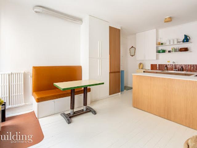 Vente Appartement 3 pièces 55.52 m2 Paris 18ème
