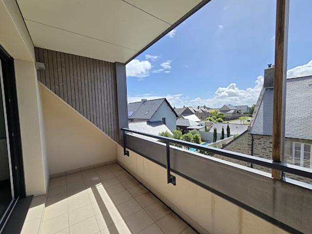 Vente Appartement 3 pièces 55.56 m2 Saint Malo