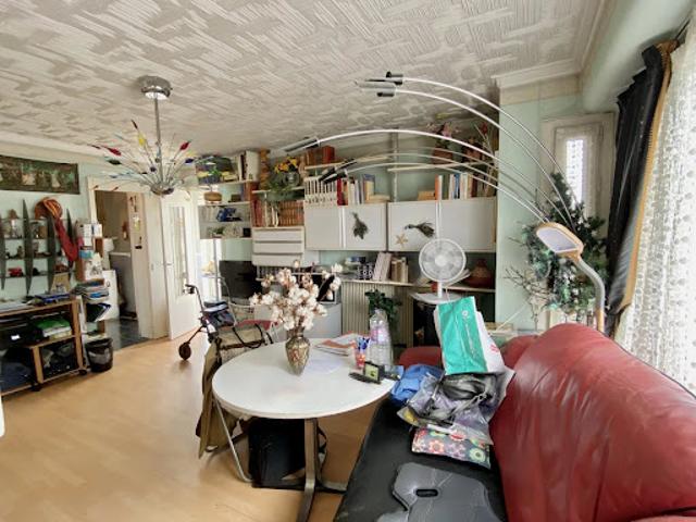 Vente Appartement 3 pièces 55.5 m2 Paris 12ème