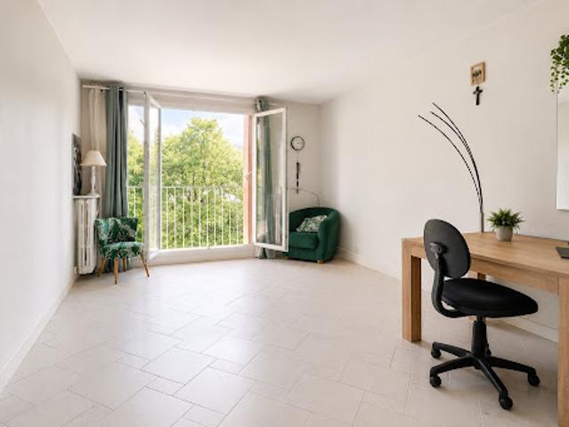 Vente Appartement 3 pièces 55.5 m2 Saint Germain en Laye