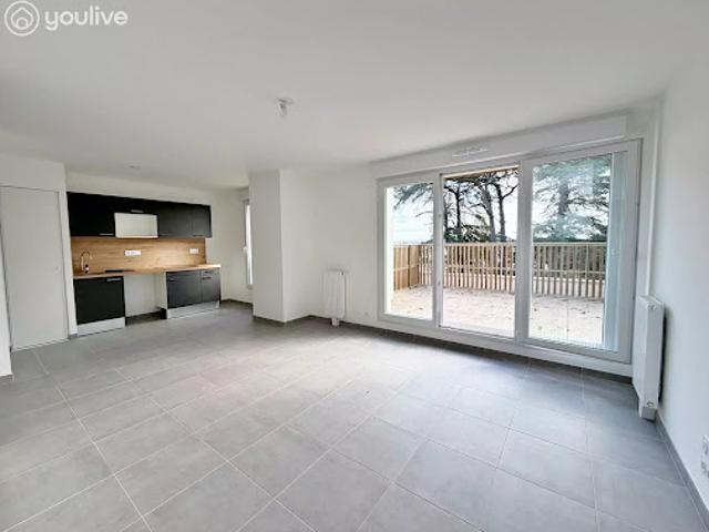 Vente Appartement 3 pièces 55.63 m2 Coueron