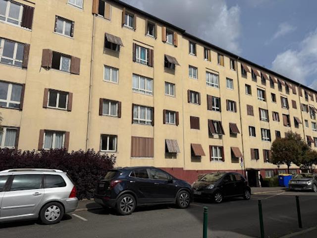 Vente Appartement 3 pièces 55.62 m2 Drancy