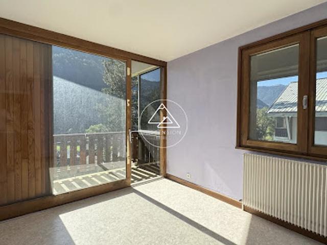 Vente Appartement 3 pièces 55.66 m2 Saint Jean d'Aulps