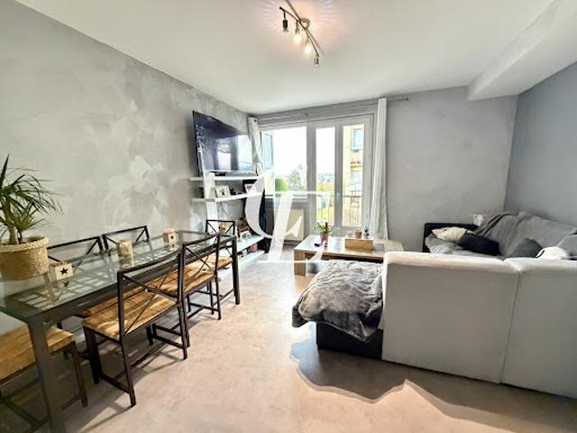 Vente Appartement 3 pièces 55.6 m2 Saint Etienne