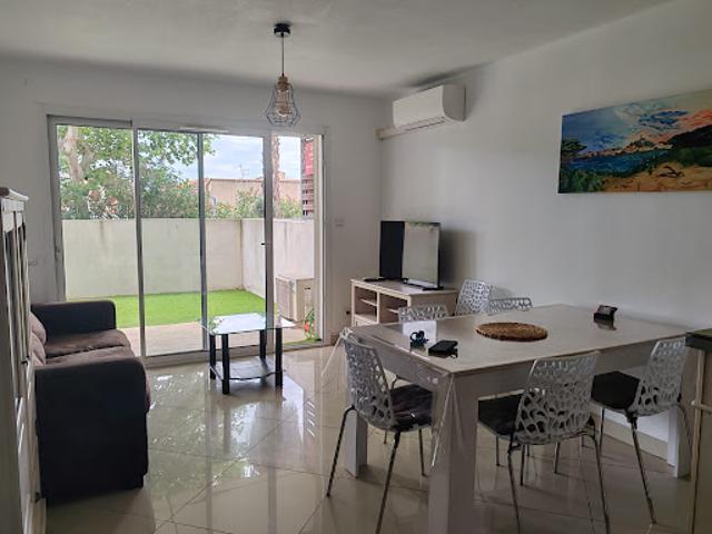 Vente Appartement 3 pièces 55.76 m2 Gruissan