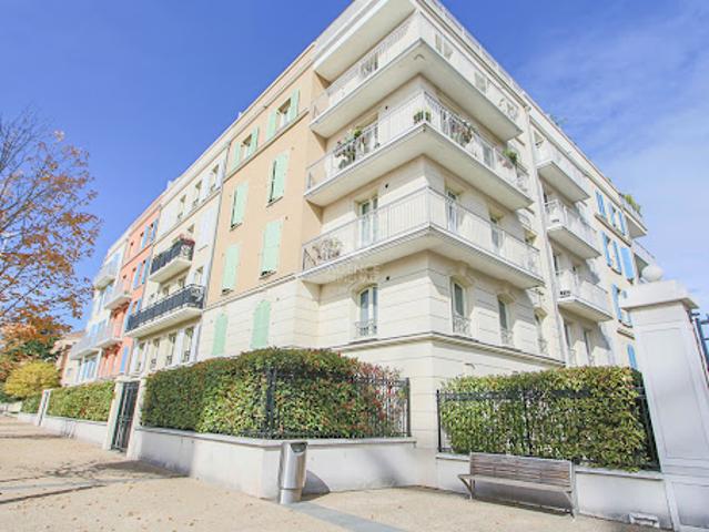 Vente Appartement 3 pièces 55.76 m2 Poissy