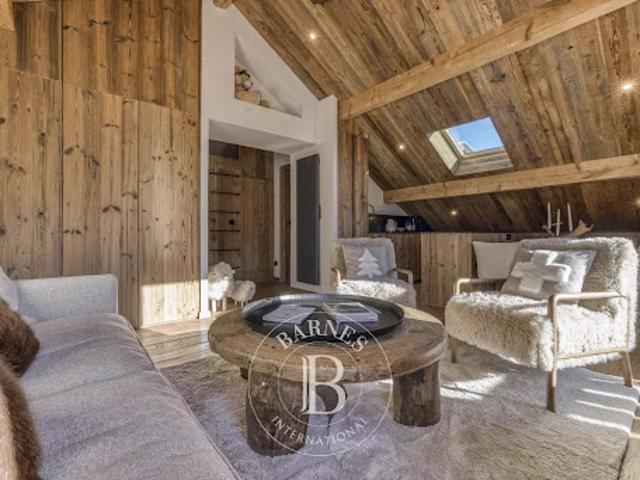 Vente Appartement 3 pièces 55.7 m2 Megeve
