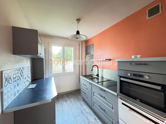 Vente Appartement 3 pièces 55.7 m2 Orleans