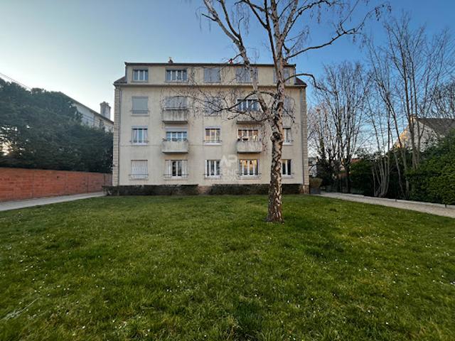 Vente Appartement 3 pièces 55.81 m2 Maisons Laffitte