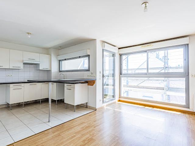 Vente Appartement 3 pièces 55.82 m2 Nantes