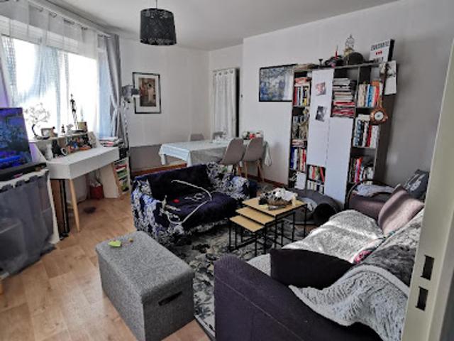 Vente Appartement 3 pièces 55.82 m2 Nantes