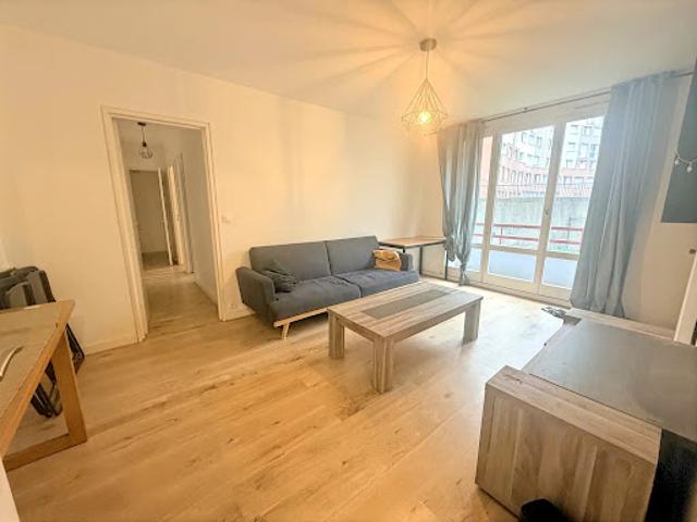 Vente Appartement 3 pièces 55.84 m2 Villeneuve la Garenne