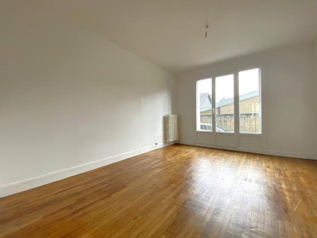 Vente Appartement 3 pièces 55.85 m2 Rennes