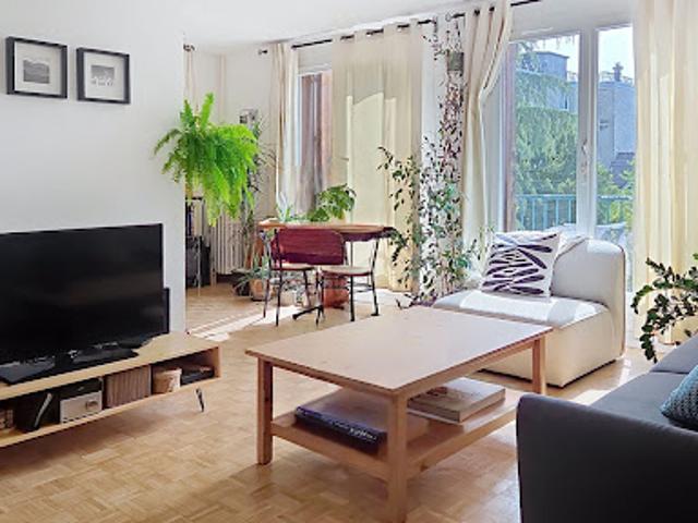 Vente Appartement 3 pièces 55.88 m2 Issy les Moulineaux
