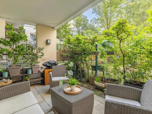 Vente Appartement 3 pièces 55.8 m2 Massy