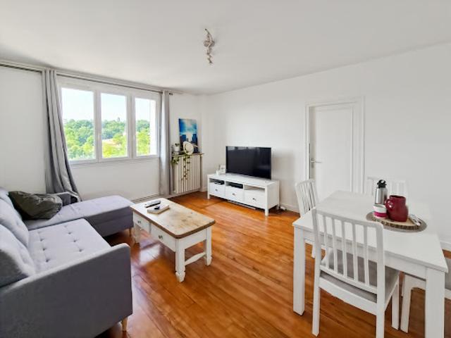Vente Appartement 3 pièces 55.8 m2 Auch