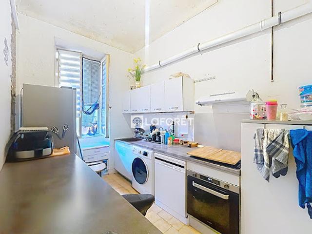 Vente Appartement 3 pièces 55.92 m2 Menton
