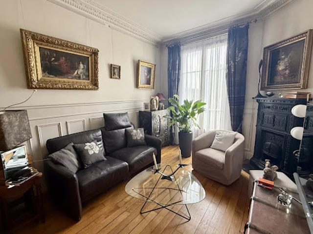 Vente Appartement 3 pièces 55.97 m2 Bagnolet