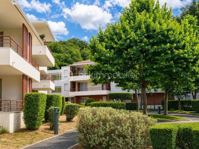 Vente Appartement 3 pièces 55.97 m2 Lamalou les Bains