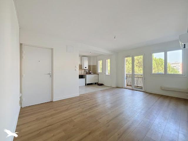 Vente Appartement 3 pièces 55.96 m2 Toulouse