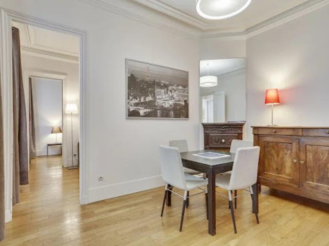 Vente Appartement 3 pièces 55.03 m2 Paris 1er