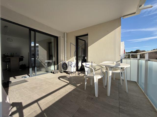 Vente Appartement 3 pièces 55.06 m2 Montpellier
