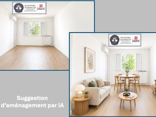 Vente Appartement 3 pièces 55.15 m2 Frejus