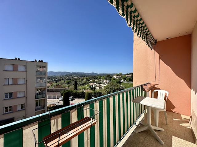 Vente Appartement 3 pièces 55.15 m2 Grasse