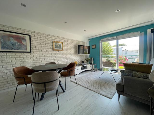 Vente Appartement 3 pièces 55.16 m2 Vannes