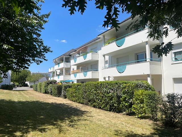 Vente Appartement 3 pièces 55.16 m2 Vannes