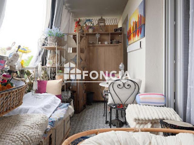Vente Appartement 3 pièces 55.19 m2 Le Mée sur Seine