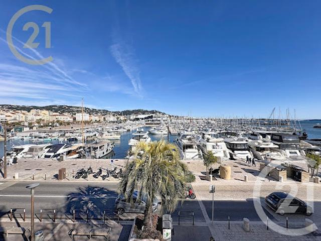 Vente Appartement 3 pièces 55.1 m2 Cannes