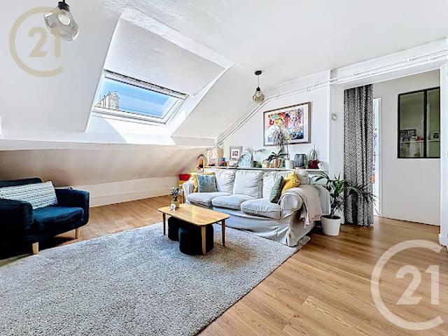 Vente Appartement 3 pièces 55.1 m2 Versailles