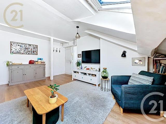 Vente Appartement 3 pièces 55.1 m2 Versailles