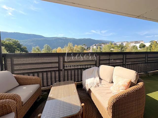 Vente Appartement 3 pièces 55.21 m2 Annecy