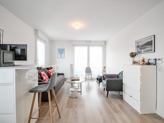 Vente Appartement 3 pièces 55.25 m2 Gentilly