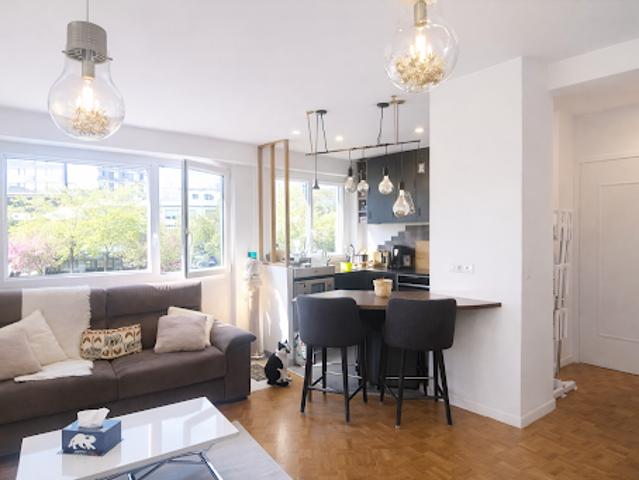 Vente Appartement 3 pièces 55.32 m2 Vanves
