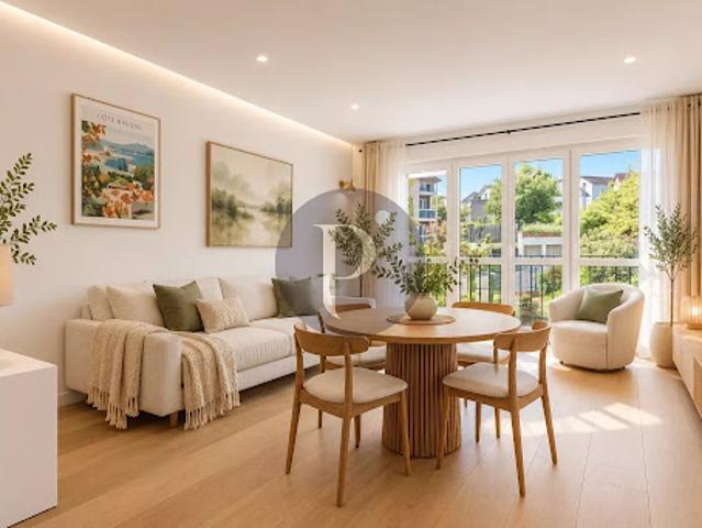 Vente Appartement 3 pièces 55.37 m2 Gentilly