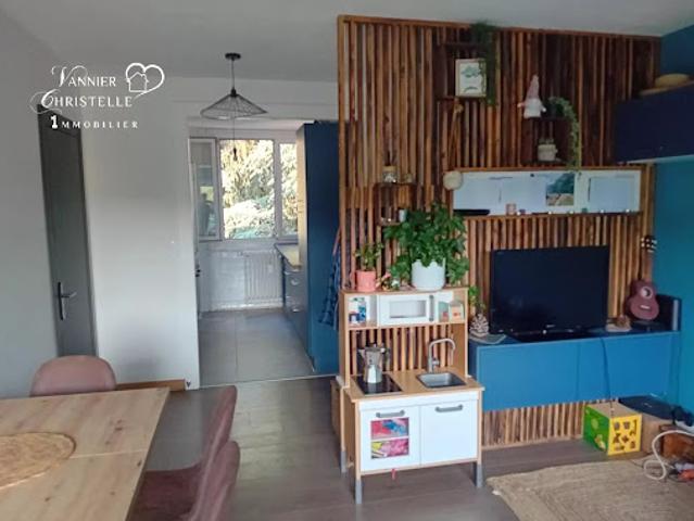 Vente Appartement 3 pièces 55.35 m2 Thonon les Bains