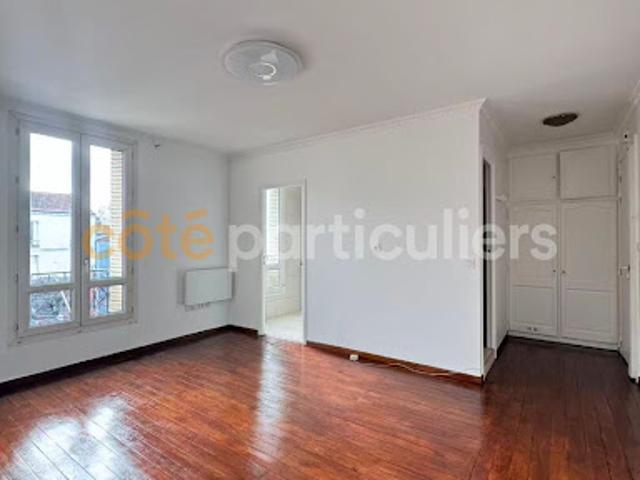 Vente Appartement 3 pièces 55.39 m2 Aubervilliers