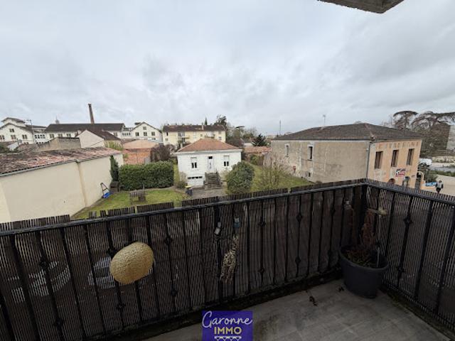 Vente Appartement 3 pièces 55 m2 Tonneins