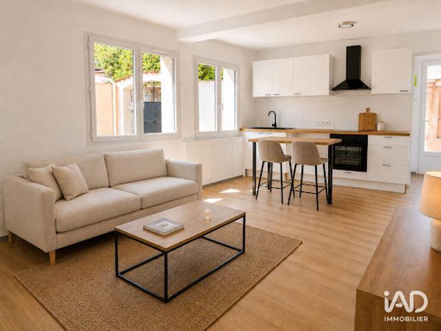 Vente Appartement 3 pièces 55 m2 Toulon