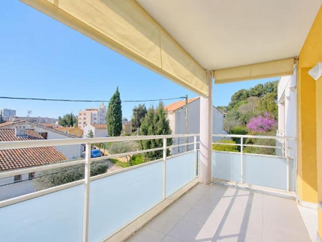 Vente Appartement 3 pièces 55 m2 Toulon