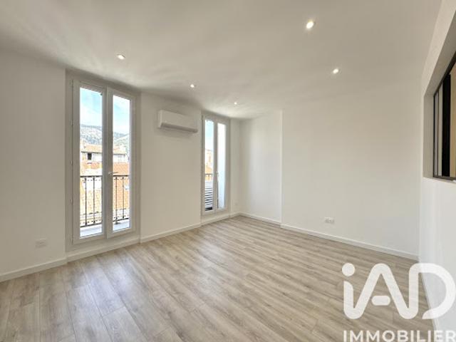 Vente Appartement 3 pièces 55 m2 Toulon