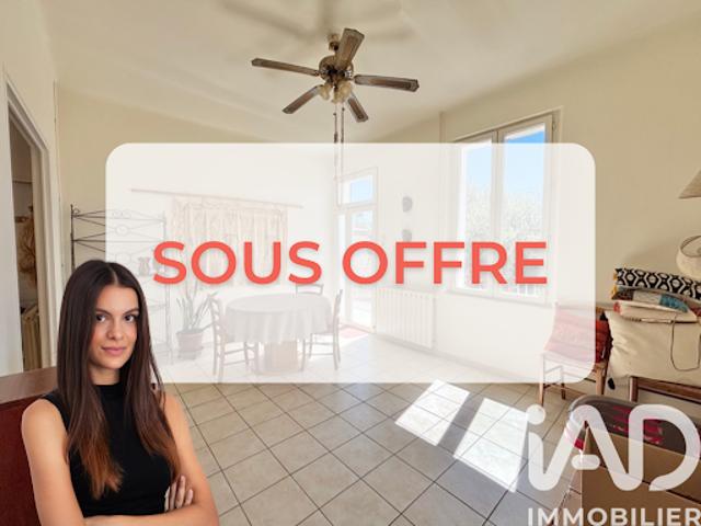 Vente Appartement 3 pièces 55 m2 Toulon