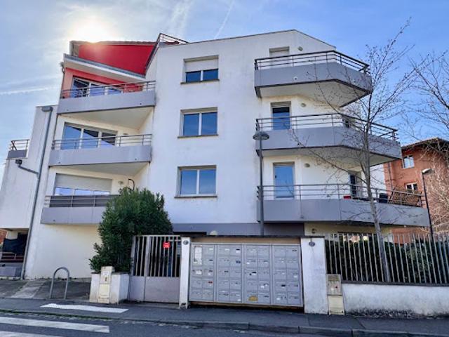 Vente Appartement 3 pièces 55 m2 Toulouse