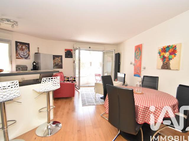 Vente Appartement 3 pièces 55 m2 Toulouse