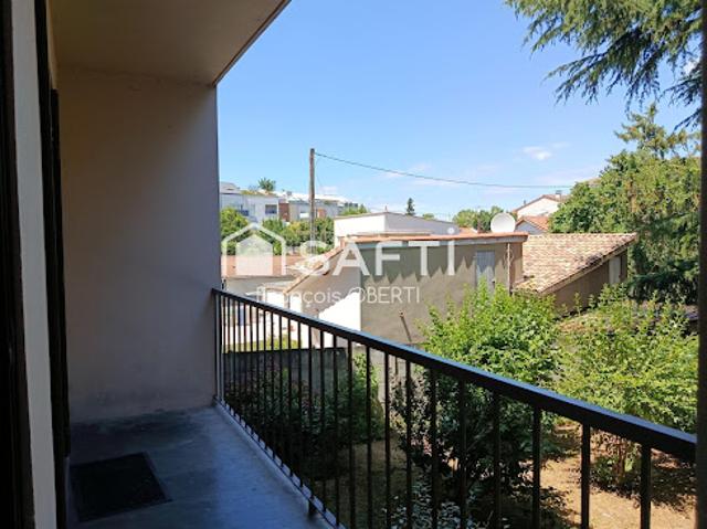 Vente Appartement 3 pièces 55 m2 Toulouse